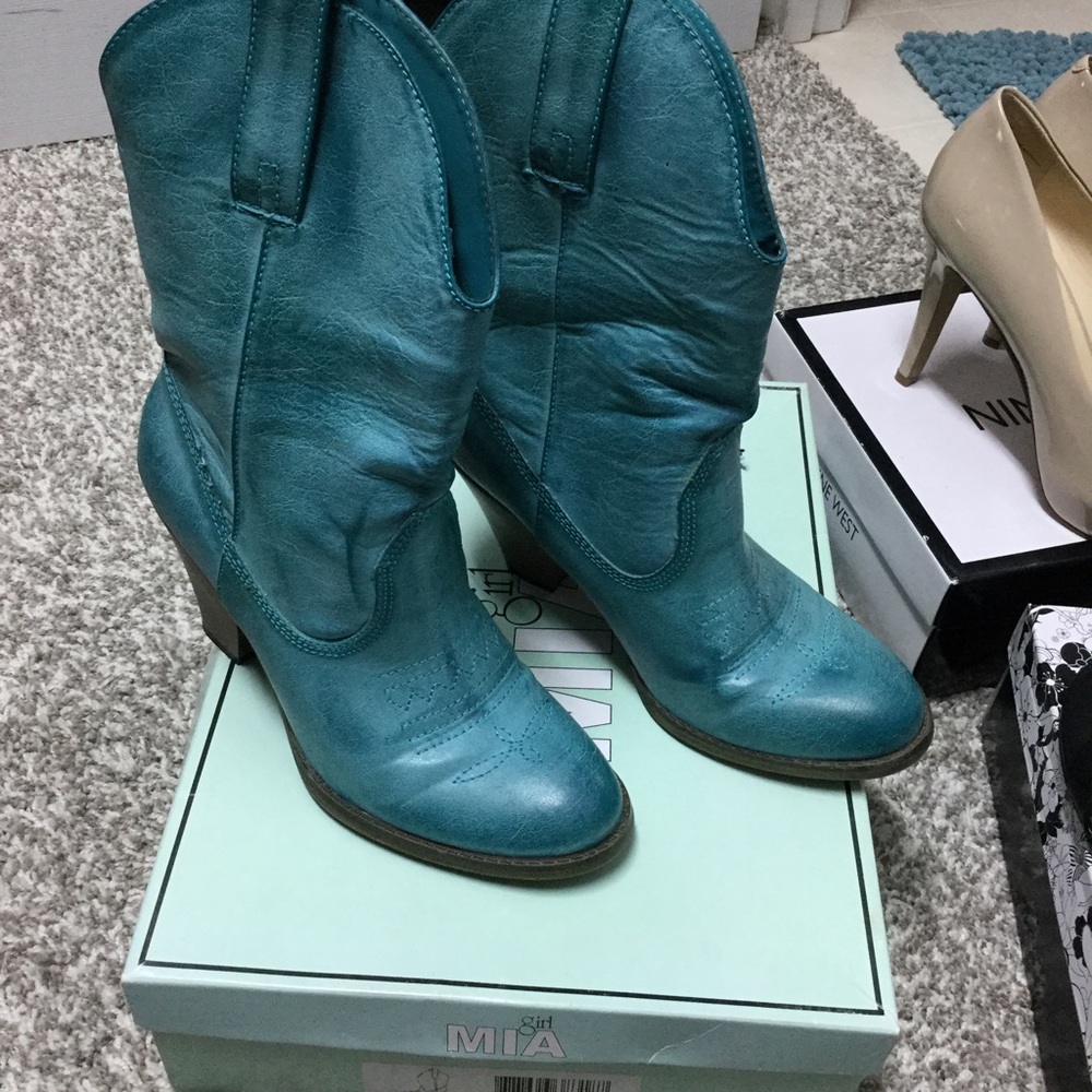 Cowgirl boots