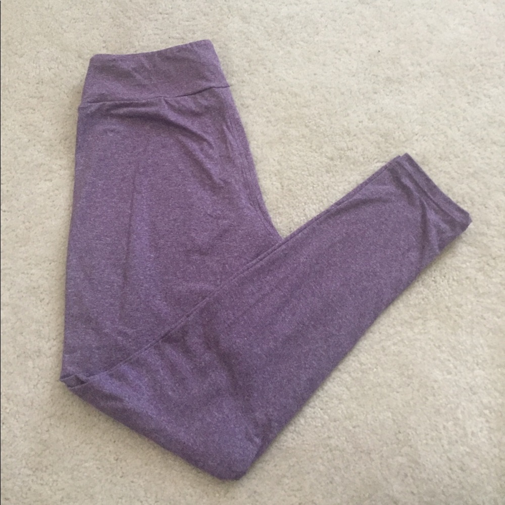 Like New Lularoe Leggings OS