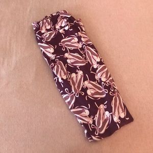 Lularoe ballet slipper leggings unicorn 🦄