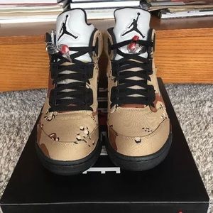 Supreme 5s