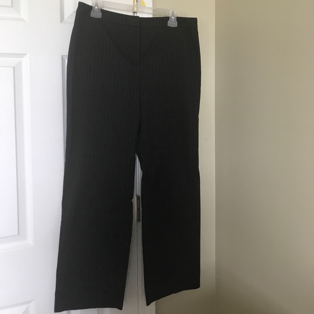 212 Striped Dress Pants