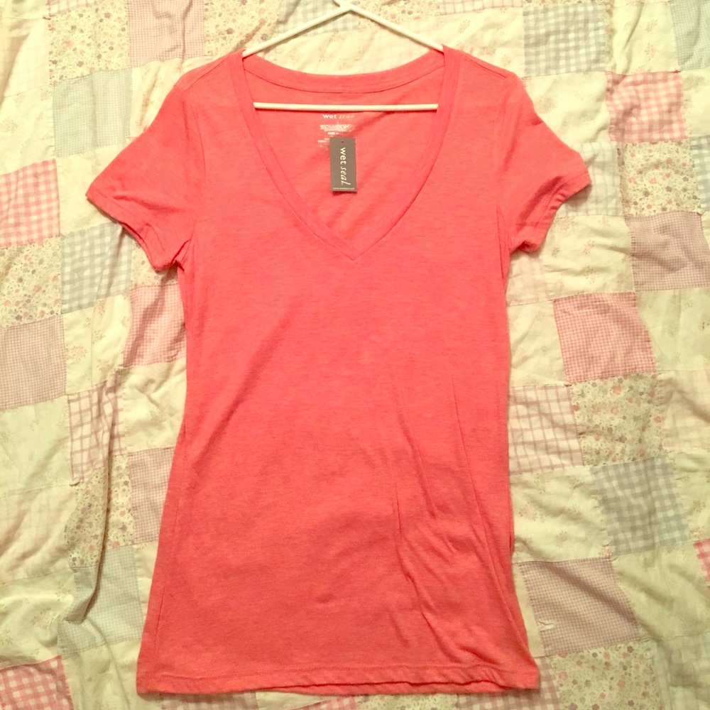 Short sleeve tee