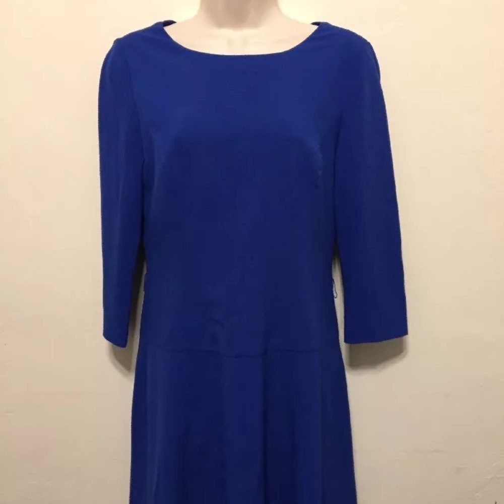 Tahari Career Business Casual Skater Dress