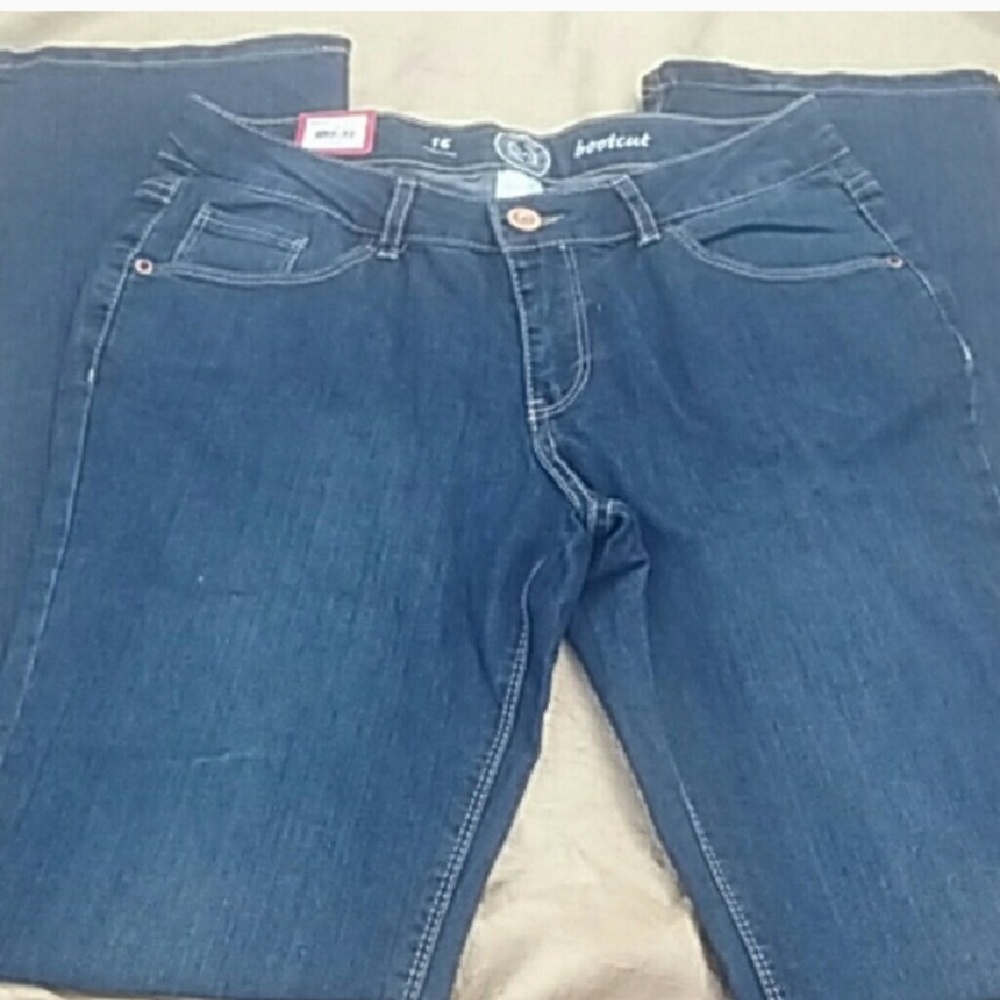 SOS Jeans