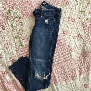 American Eagle stretch jeans