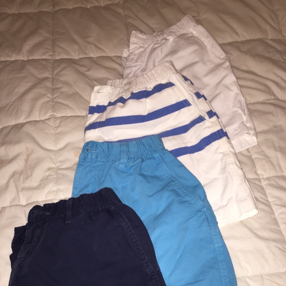 Chubbies shorts