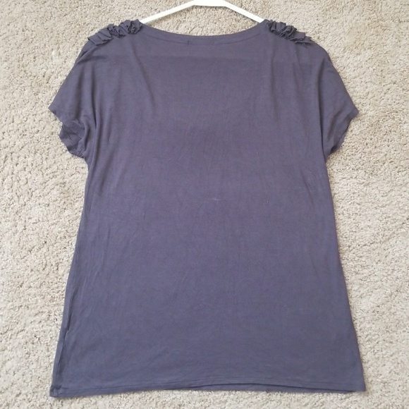 GAP Ruffle Top - Picture 2 of 3
