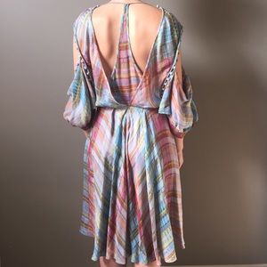 Zac Posen Gorgeous print dress