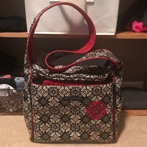 Petunia Pickle Bottom Diaper Bag