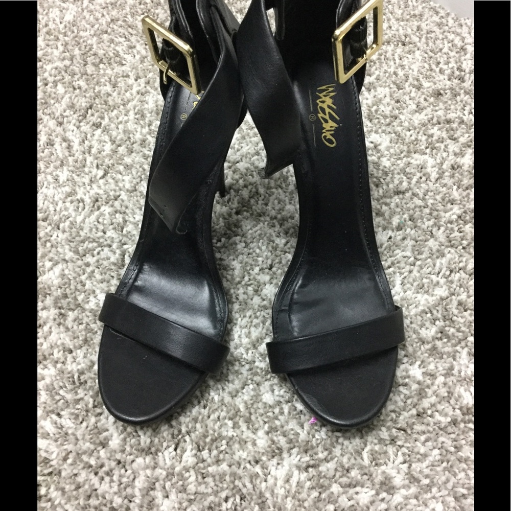 Mossimo high heel strapped