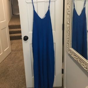 Casual Maxi WITH POCKETS