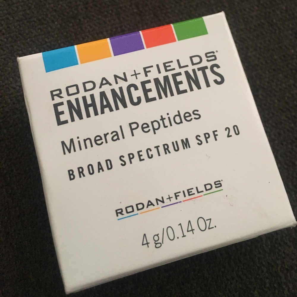 R&F bronze mineral peptides