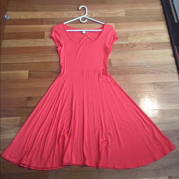 Peach sundress - Picture 1 of 1