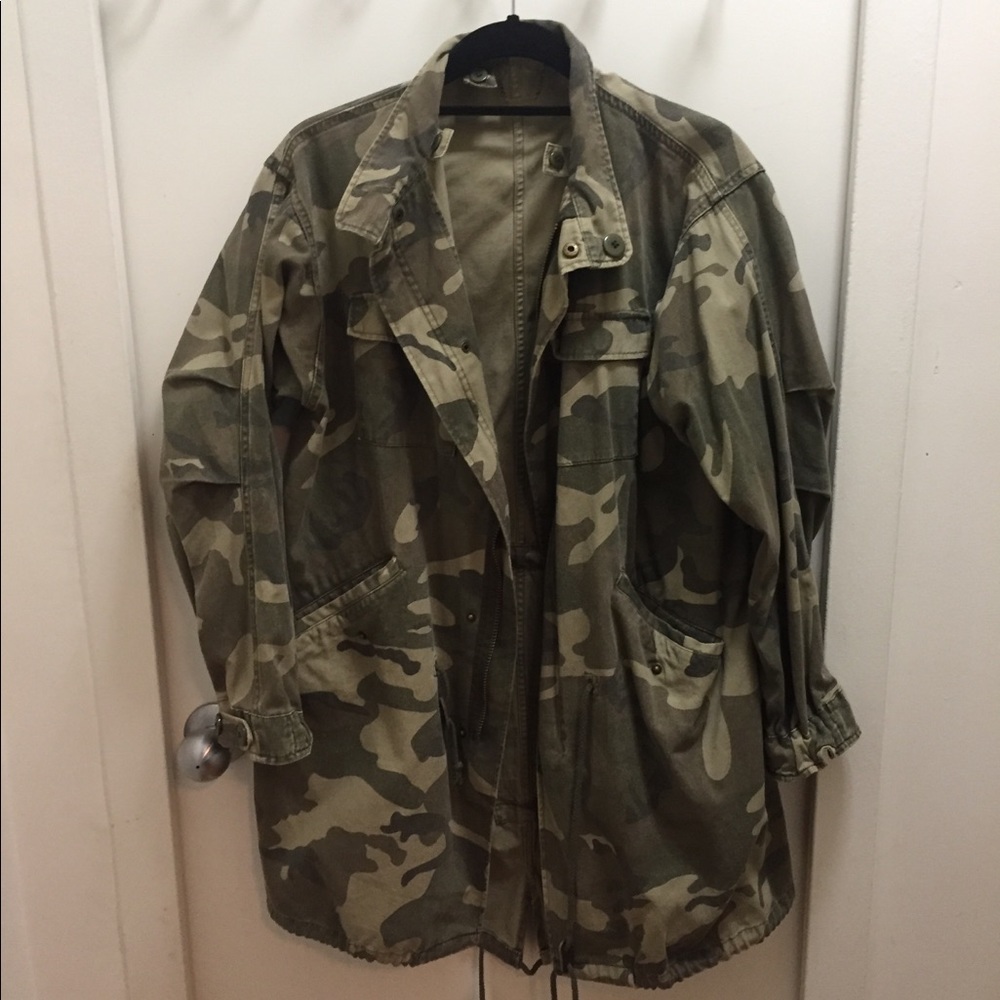 Capulet jacket