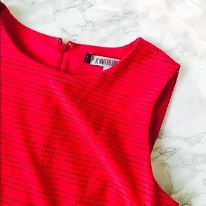 Pink Jennifer Lopez Shift Dress Pink Jennifer Lopez Shift Dress