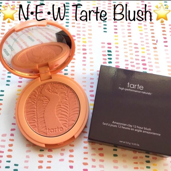 captivating tarte blush
