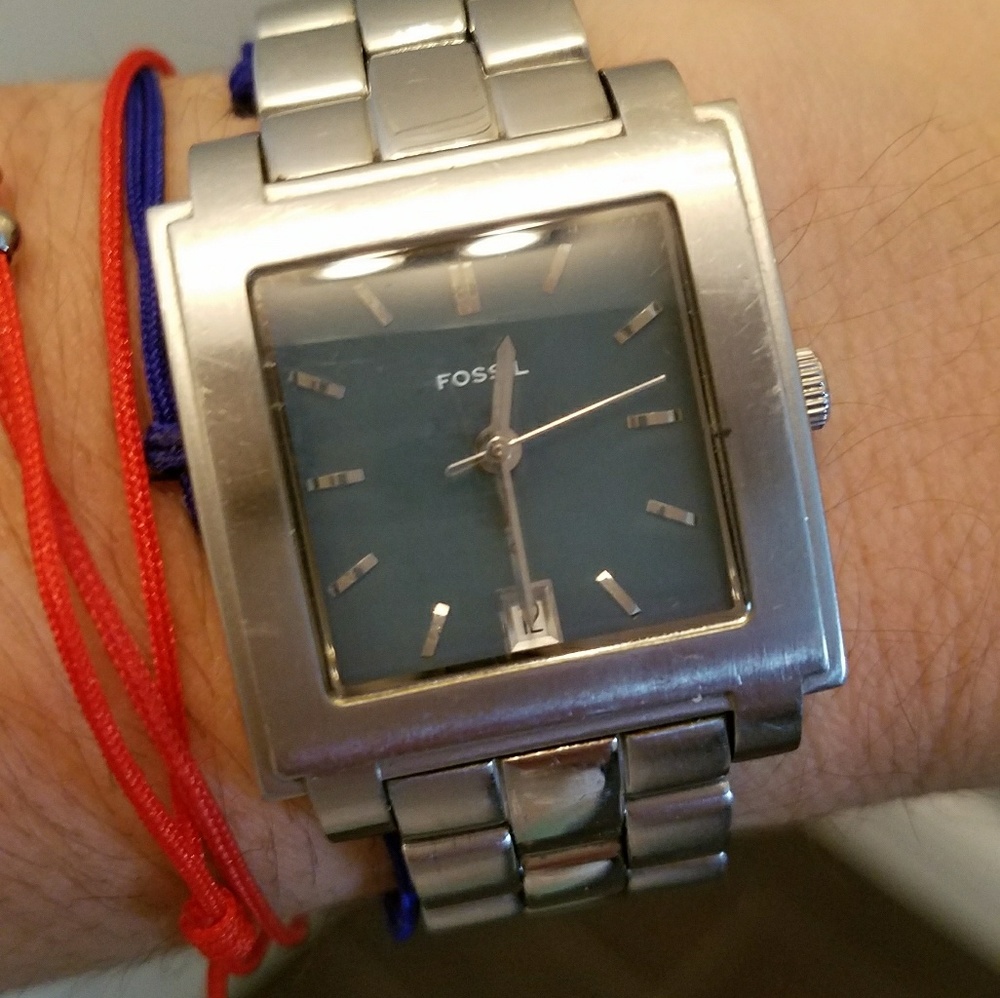 Fossil watch