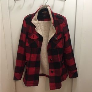 Torn by Ronny Kobo coat