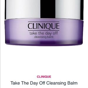 Clinique Take the Day Off Cleansing Balm
