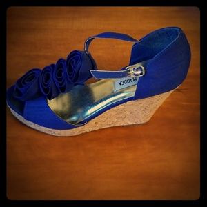 Steve Madden Wedge Heels