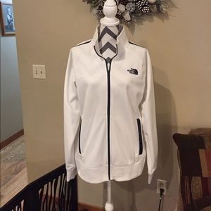 Men's North Face Zip Jacket