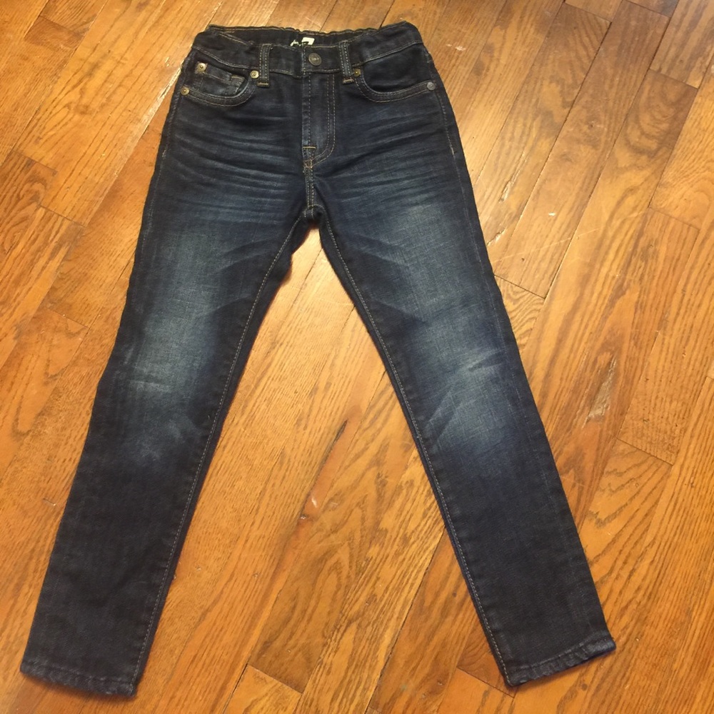 Boys jeans size 5