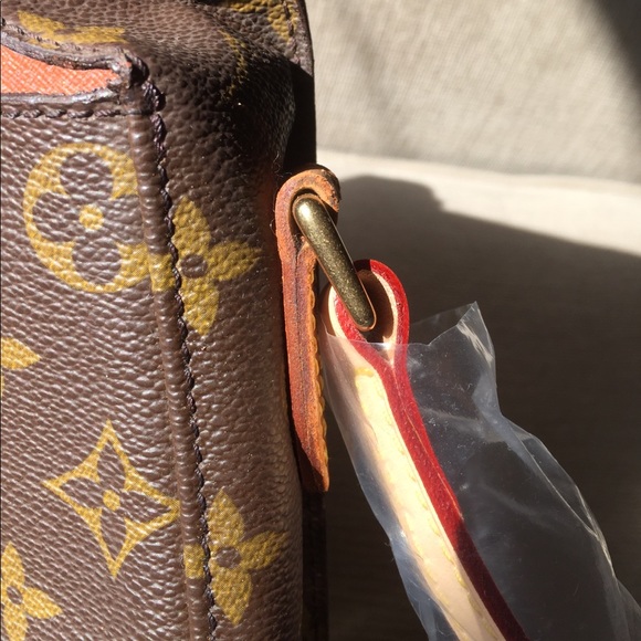 Louis Vuitton Saint Cloud mm