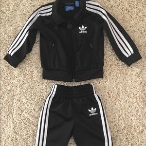 Adidas Baby Outfit
