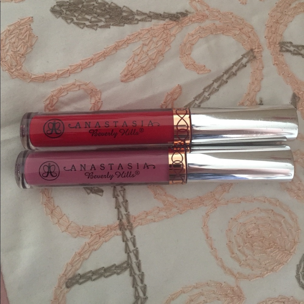 Anastasia Beverly Hills liquid lipstick 💄