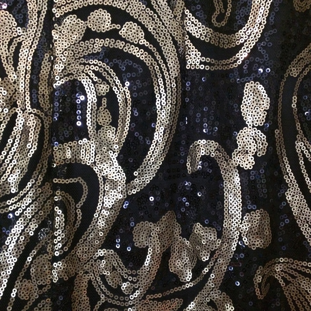Cocktail dress - mark & james line Badgley Mischka