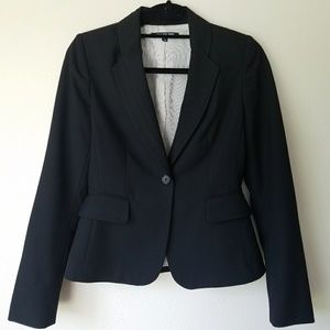 Gianni Bini Black Blazer