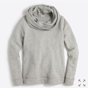 J.Crew Funnelneck Sweatshirt