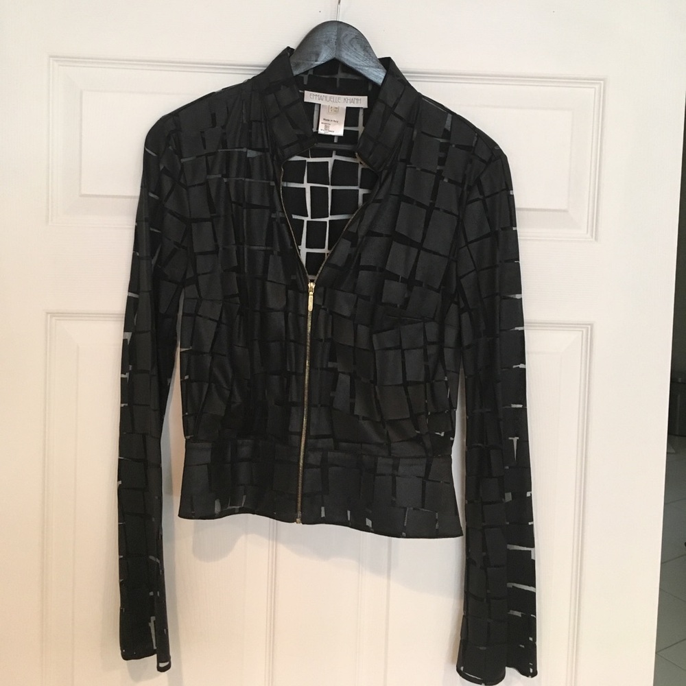 Emmanuelle Khan Jacket