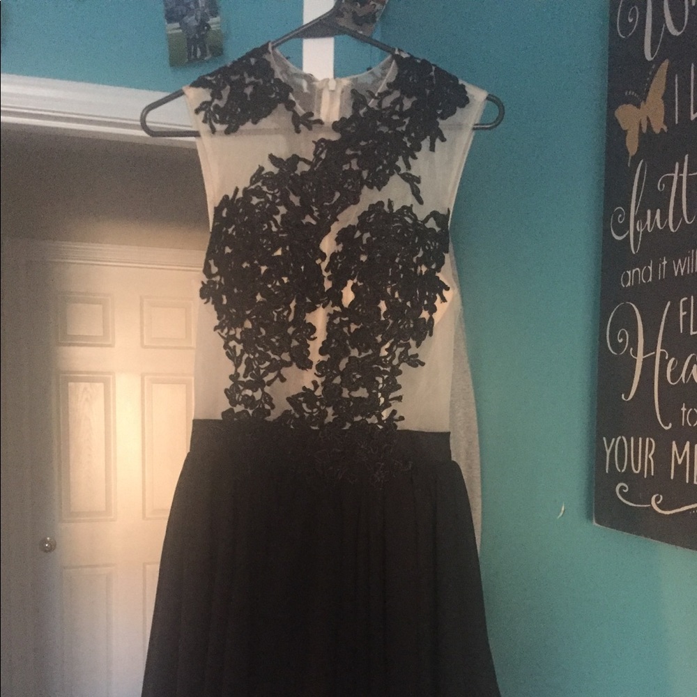 Medium Homecoming Dress