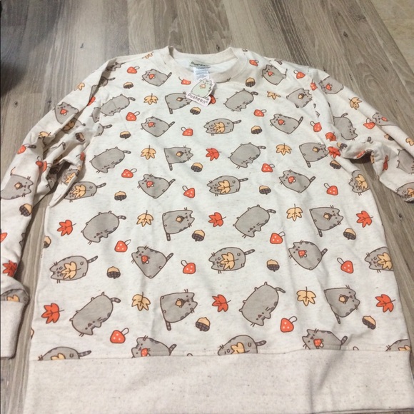 pusheen sweater
