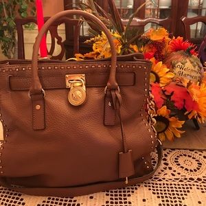 🍁🍂 final price Michael Kors gently used handbag