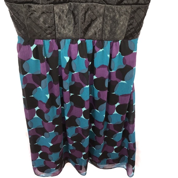 Dots Party Dress - Picture 3 of 8