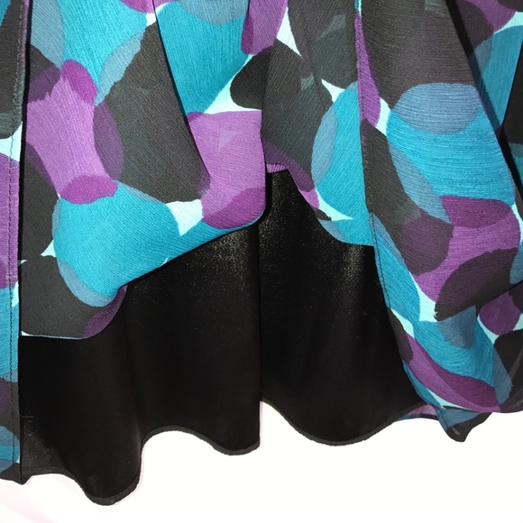 Dots Party Dress - Picture 7 of 8