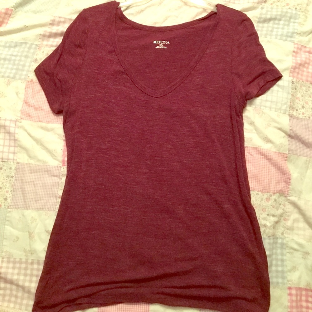 V-neck