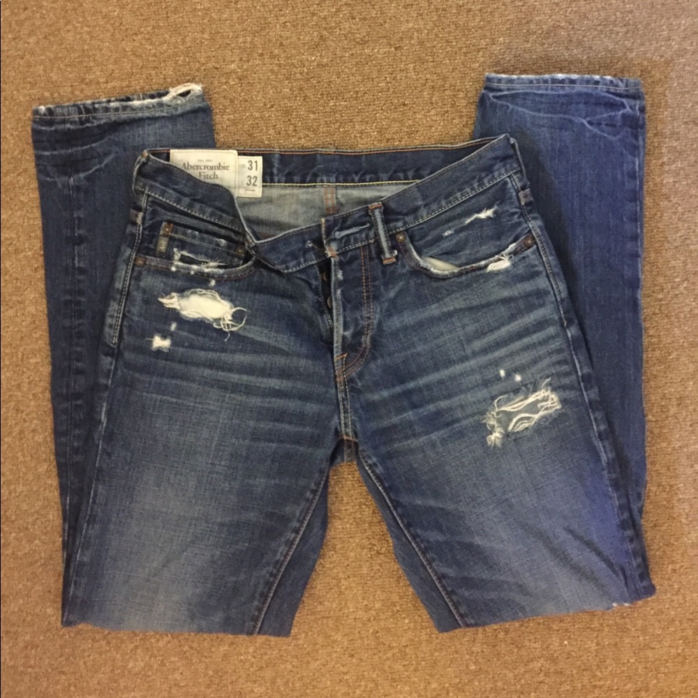 Men's 31x32 Abercrombie & Fitch Jeans