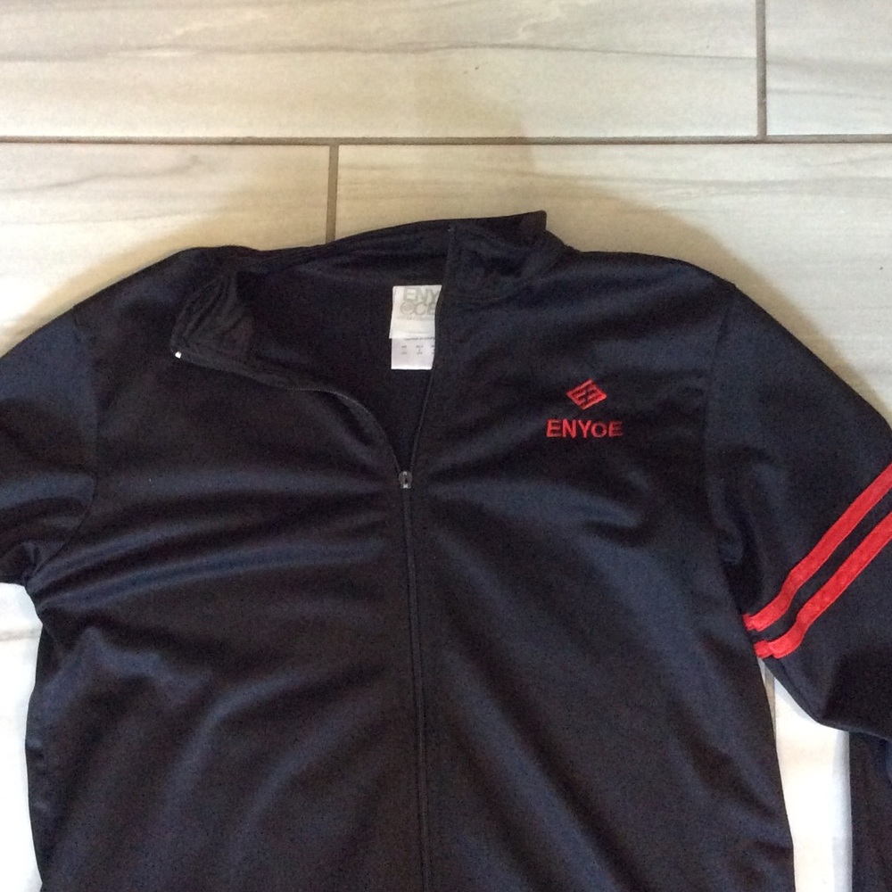Track jacket - Picture 2 of 3