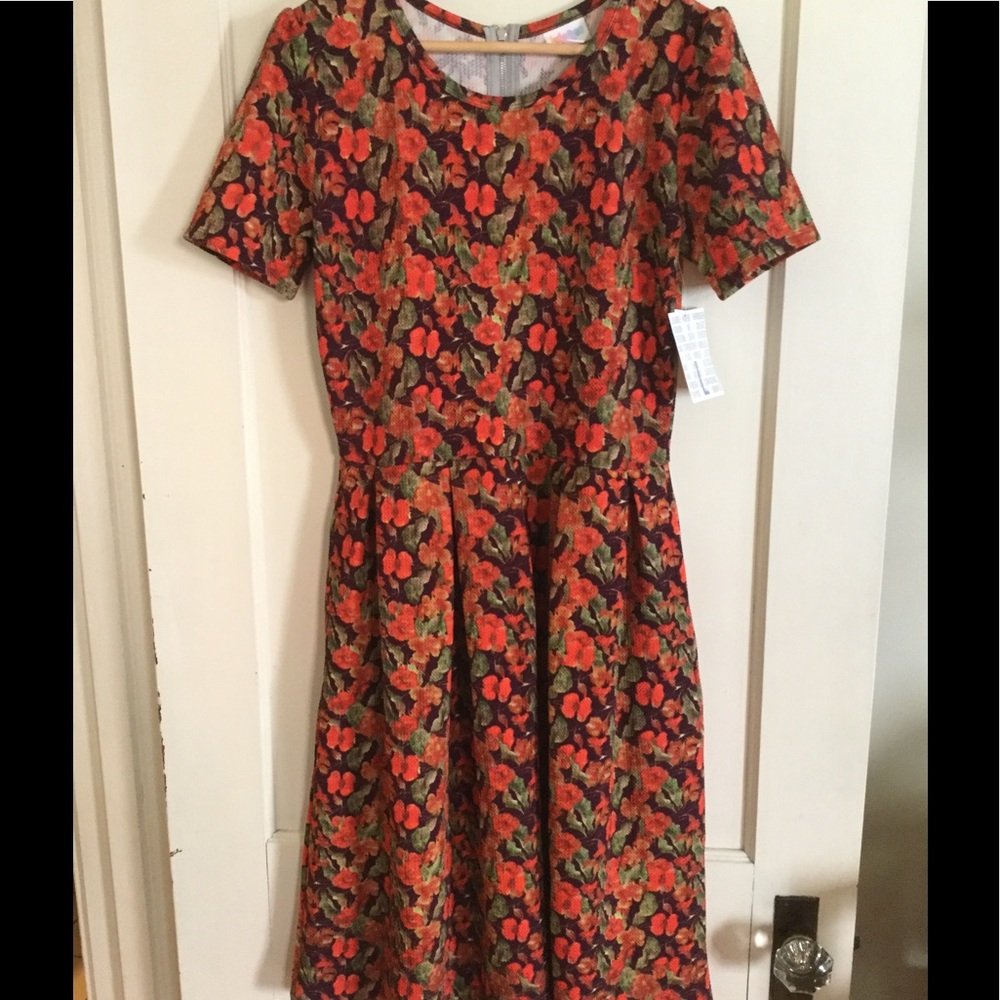 Perfect Fall Amelia NWT