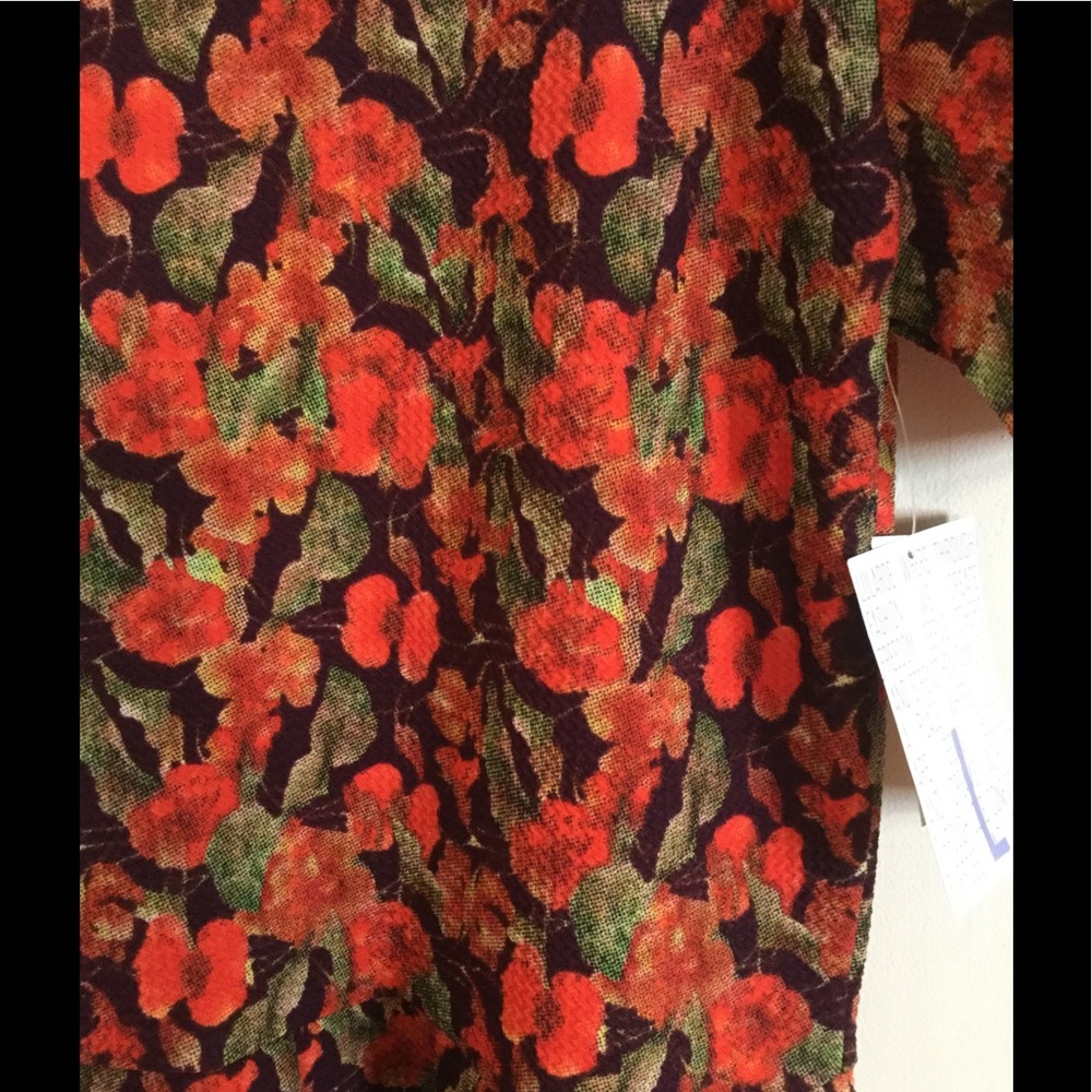 Perfect Fall Amelia NWT - Picture 2 of 2