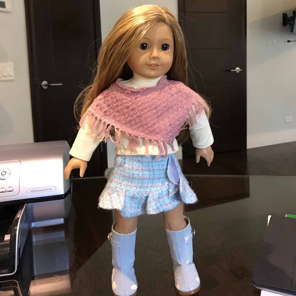 American Girl Doll
