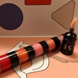 Sephora Mini Lip Gloss Tower