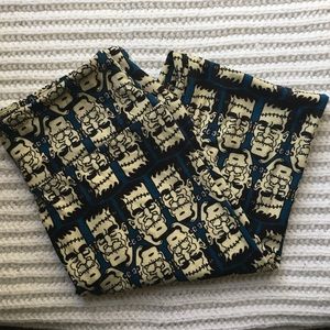LuLaRoe OS leggings
