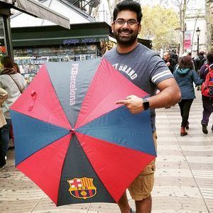 Meet your Posher, Sumanth
