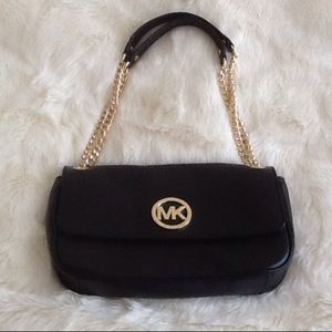 Like new MK clutch/shoulder bag
