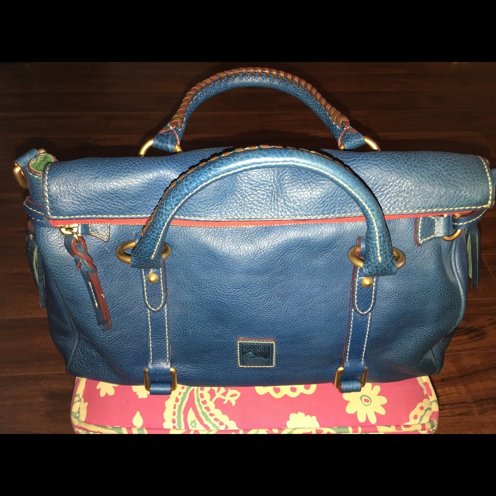 Dooney & Bourke Florentine Satchel