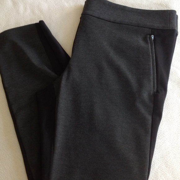 LOFT Pants - Ann Taylor LOFT Colorblock legging